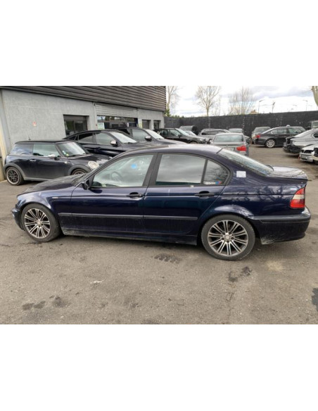 Serrure de coffre BMW SERIE 3 E46 PHASE 2 Diesel