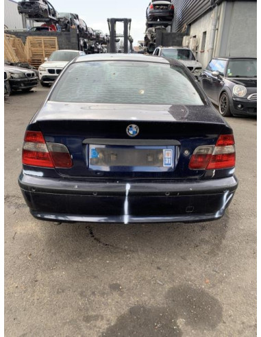 Serrure de coffre BMW SERIE 3 E46 PHASE 2 Diesel