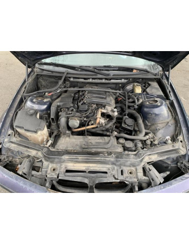 Serrure de coffre BMW SERIE 3 E46 PHASE 2 Diesel