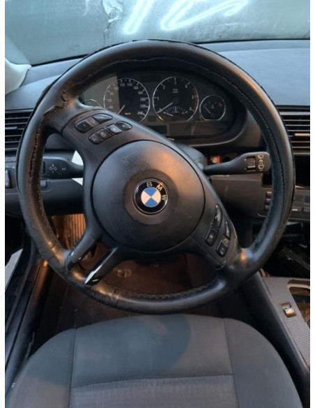 Serrure de coffre BMW SERIE 3 E46 PHASE 2 Diesel