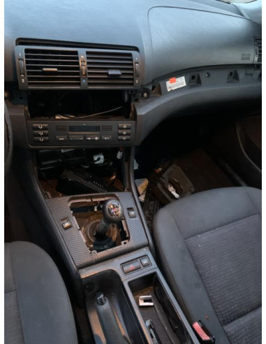 Serrure de coffre BMW SERIE 3 E46 PHASE 2 Diesel