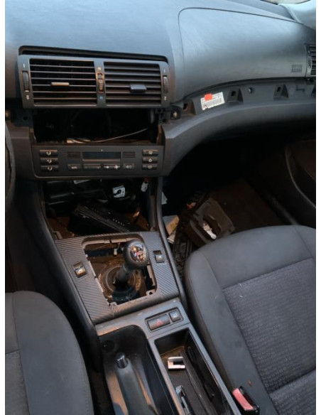 Serrure de coffre BMW SERIE 3 E46 PHASE 2 Diesel