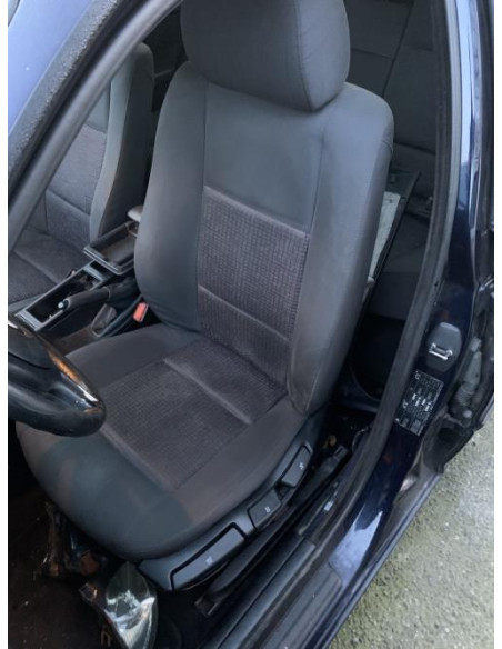 Serrure de coffre BMW SERIE 3 E46 PHASE 2 Diesel