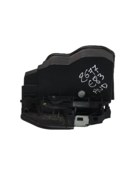 Serrure avant droit BMW X3 E83 PHASE 1 Diesel