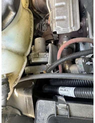Poignee interieur avant droit BMW SERIE 1 F20 PHASE 1 Diesel