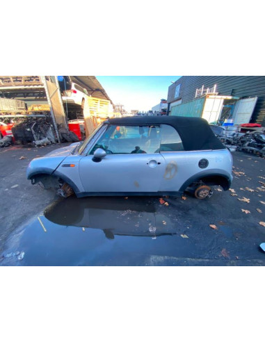 Etrier avant gauche (freinage) MINI MINI 1 R52 CABRIOLET Essence