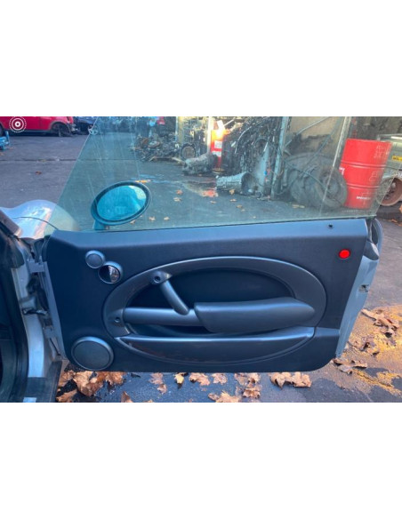 Etrier avant gauche (freinage) MINI MINI 1 R52 CABRIOLET Essence