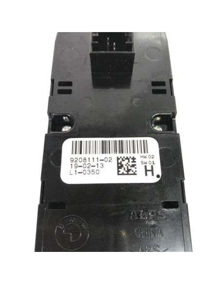 Interrupteur de leve vitre avant gauche BMW SERIE 3 F31 TOURING PHASE 1 BREAK Diesel