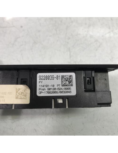 Bouton/Interrupteur BMW SERIE 7 F01 PHASE 1 Diesel
