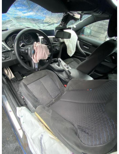 Barillet porte avant gauche BMW SERIE 4 F32 COUPE PHASE 1 Diesel