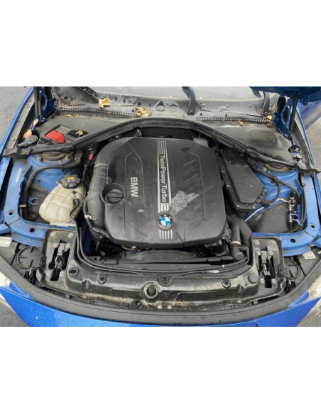 Barillet porte avant gauche BMW SERIE 4 F32 COUPE PHASE 1 Diesel