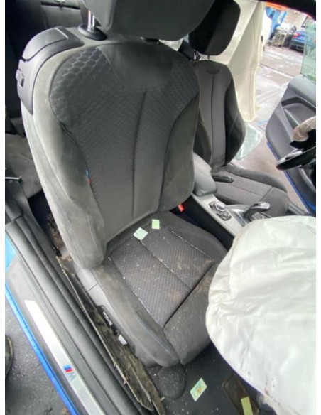 Barillet porte avant gauche BMW SERIE 4 F32 COUPE PHASE 1 Diesel