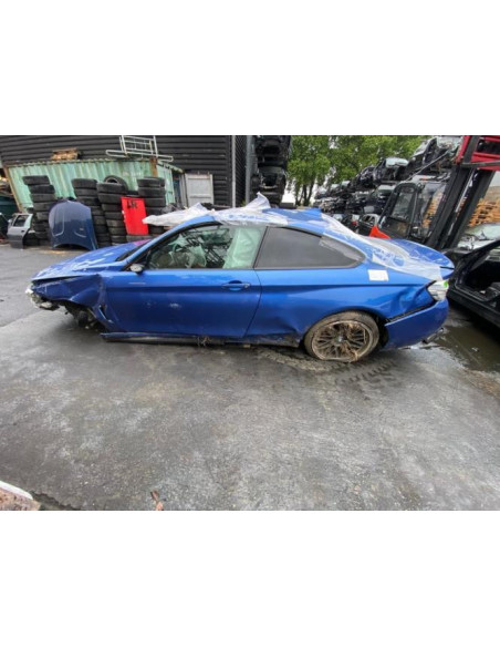 Barillet porte avant gauche BMW SERIE 4 F32 COUPE PHASE 1 Diesel