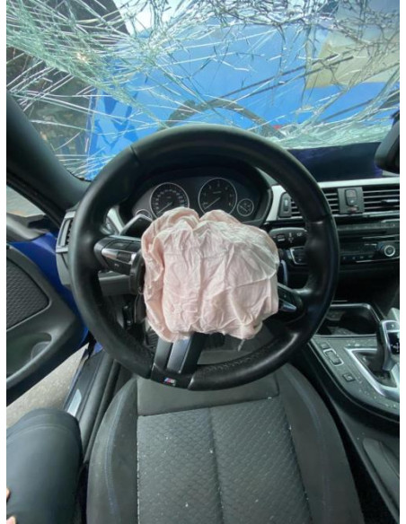 Barillet porte avant gauche BMW SERIE 4 F32 COUPE PHASE 1 Diesel