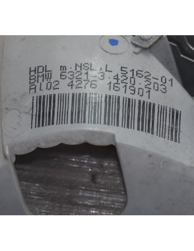 Feu arriere secondaire gauche (feux) BMW X3 E83 PHASE 1 