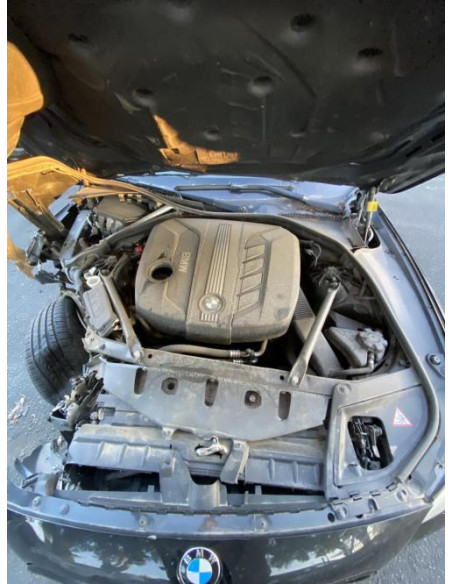 Serrure arriere droit BMW SERIE 5 F10 PHASE 1 Diesel