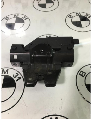 Serrure de coffre BMW SERIE 3 E46 PHASE 1 Diesel