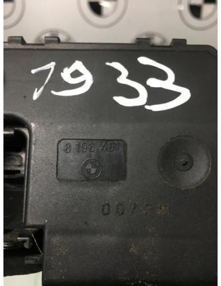 Serrure de coffre BMW SERIE 3 E46 PHASE 1 Diesel