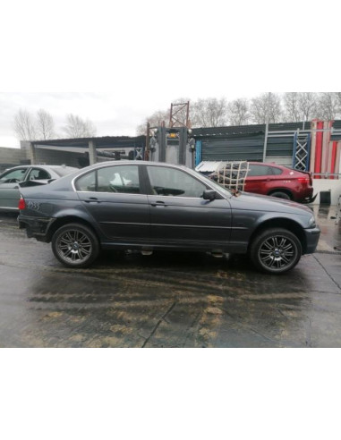 Serrure de coffre BMW SERIE 3 E46 PHASE 1 Diesel