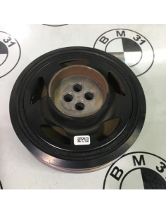 Poulie damper BMW SERIE 1 F20 PHASE 2 