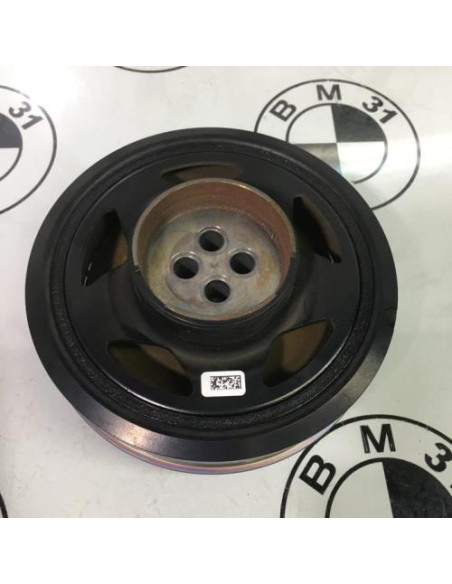 Poulie damper BMW SERIE 1 F20 PHASE 2 
