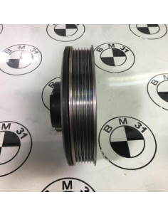 Poulie damper BMW SERIE 1 F20 PHASE 2  2