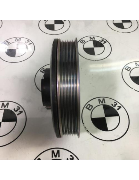 Poulie damper BMW SERIE 1 F20 PHASE 2 