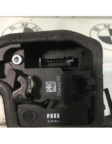 Serrure arriere gauche BMW SERIE 3 E90 PHASE 1 