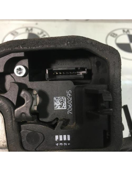 Serrure arriere gauche BMW SERIE 3 E90 PHASE 1 