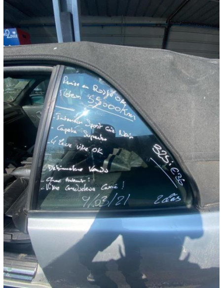 Calculateur BMW SERIE 3 E36 CABRIO Essence