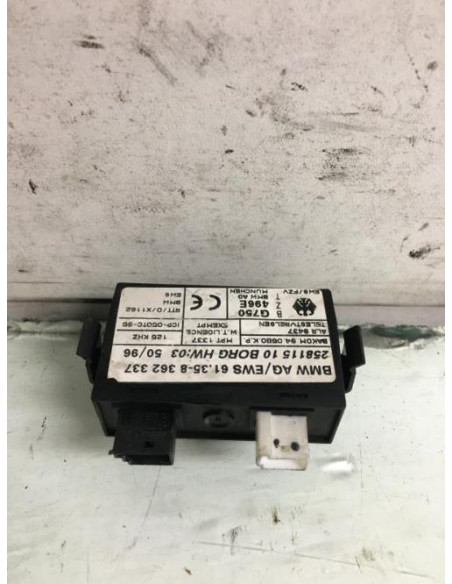 Calculateur BMW SERIE 3 E36 