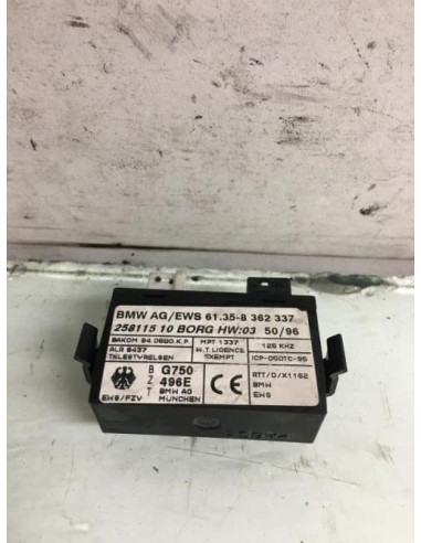Calculateur BMW SERIE 3 E36 