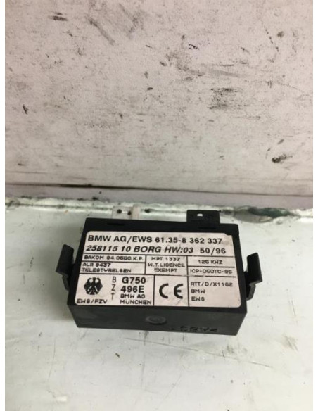 Calculateur BMW SERIE 3 E36 