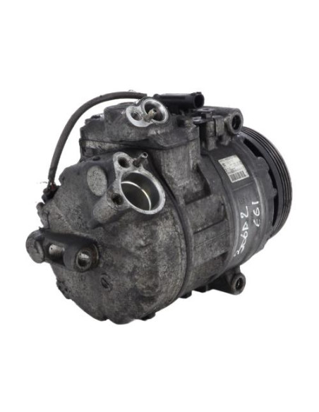 Compresseur clim BMW SERIE 5 E60 PHASE 1 Essence