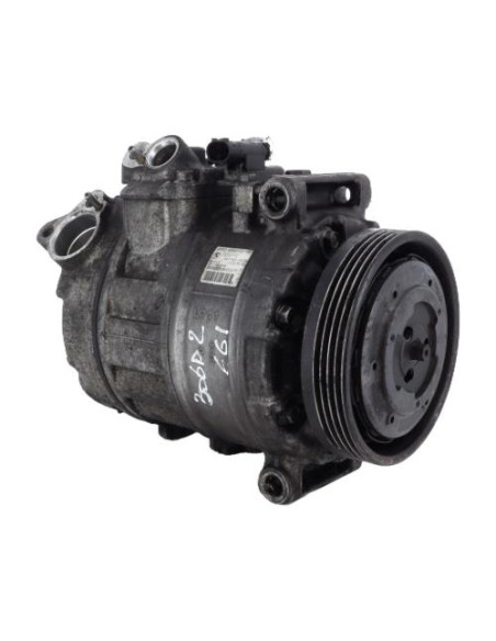 Compresseur clim BMW SERIE 5 E60 PHASE 1 Essence