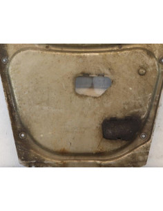Cache moteur  BMW X5 E53 Diesel 2