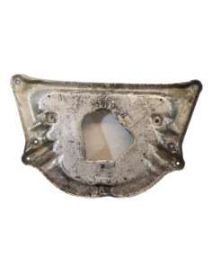 Cache moteur  BMW SERIE 5 E60 PHASE 1  2