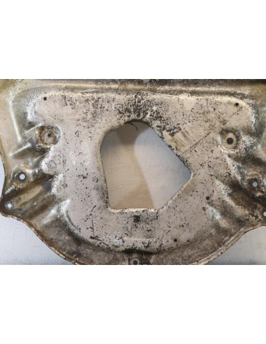 Cache moteur  BMW SERIE 5 E60 PHASE 1 