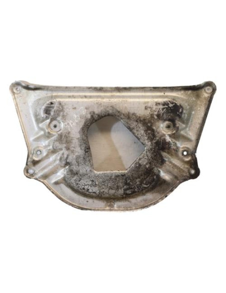 Cache sous moteur BMW SERIE 5 E61 TOURING PHASE 2 BREAK Diesel