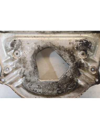 Cache sous moteur BMW SERIE 5 E61 TOURING PHASE 2 BREAK Diesel