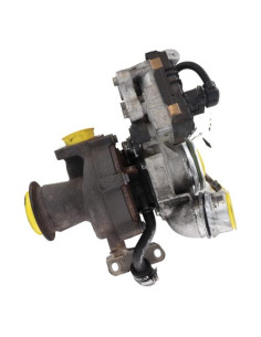 Turbo BMW X3 F25 PHASE 1 Diesel