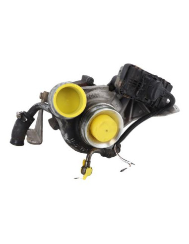Turbo BMW X3 F25 PHASE 1 Diesel