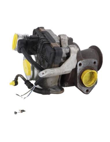 Turbo BMW X3 F25 PHASE 1 Diesel