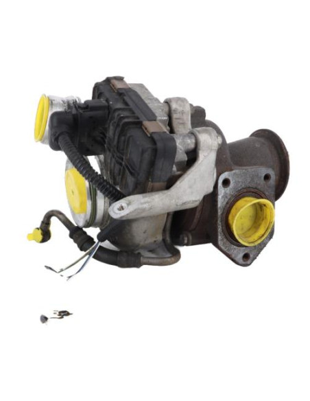 Turbo BMW X3 F25 PHASE 1 Diesel