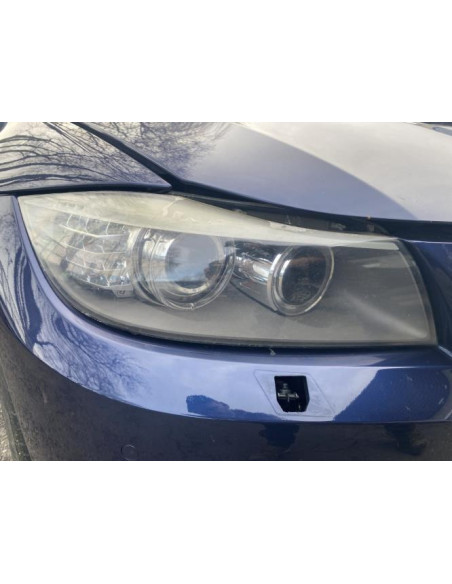 Console central (interieur plastique) BMW SERIE 3 E90 PHASE 2 Diesel
