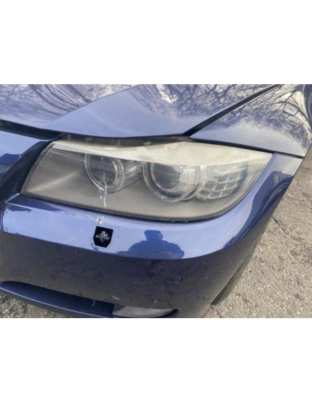 Console central (interieur plastique) BMW SERIE 3 E90 PHASE 2 Diesel