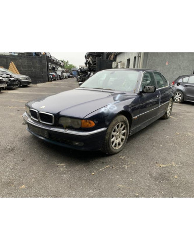 Alternateur BMW SERIE 7 E38 Diesel
