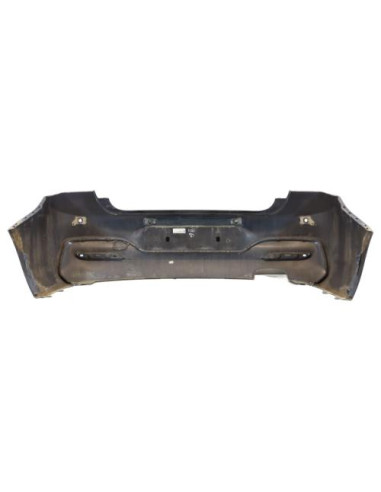 Pare choc arriere BMW SERIE 1 F20 PHASE 2 Diesel