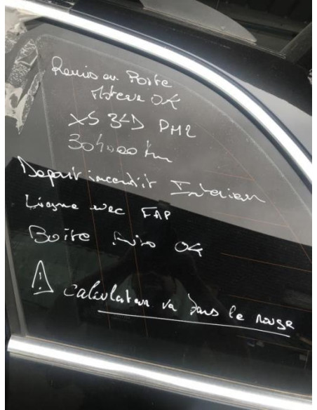Cardan gauche (transmission) BMW X5 E53 Diesel