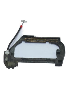 Support poignee porte arriere droite BMW SERIE 5 E39 PHASE 1  2